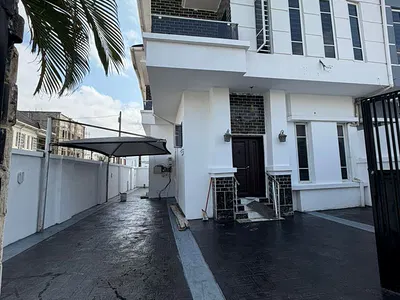 Spacious 4 Bedroom Semi Detached Duplex — Ajah, Lagos