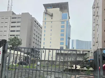 Commercial Land Area: 2, 088.183 SQM — Victoria Island (VI), Lagos