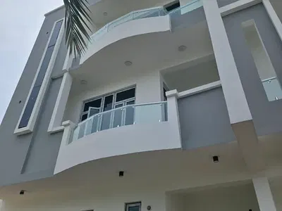 Brand New 4-Bedroom Terrace Home + BQ — Ikoyi, Lagos