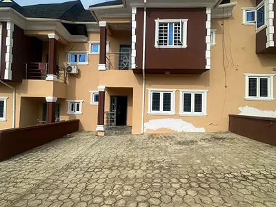 A Tastefully Finished 4-Bedroom Semi-Detached Duplex — Forestry Hill, Jericho, Ibadan, Oyo
