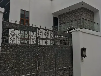Luxury 7 Bedroom Fully Detached Duplex — Ikeja GRA, Ikeja, Lagos