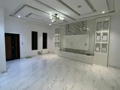 4 Bedroom Semi-Detached House with BQ — Lekki, Lagos