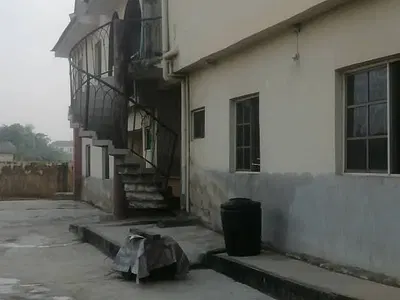 One and Half Plot — Kayode Shokunbi Street, Ikorodu, Lagos