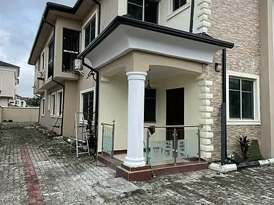 Four Bedrooms Semi Detached Duplex — Lekki, Lagos