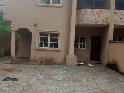 Modern 4 Bedrom Semi Duplex + BQ (for All Purposes) — An Estate Environment Opp Lagos State Govt Secrteriat, Alausa, Ikeja, Lagos