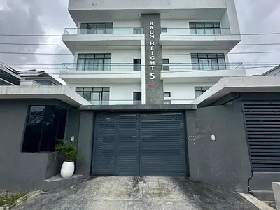 2 Bedroom Flat with Pool and Gym — Ikate, Lekki, Lagos