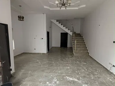 4 Bedroom Semi-Detached Duplex — Lekki, Lagos