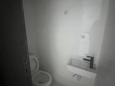 Brand New 2 Bedroom Flat Downstairs with Swimming Pool — Ajiwe Abraham Adesanya, Ajah, Lagos