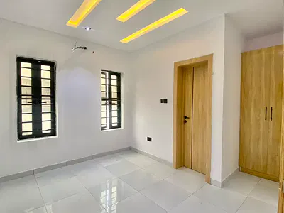 Lovely 2-Bedroom Apartment — Lagos Business School, Sangotedo, Ajah, Lagos