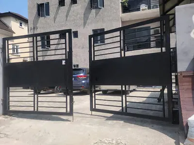 2 Bedroom Apartment — Idado, Lekki, Lagos