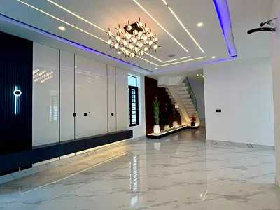 5 Bedroom Detached Duplex with Pool — Lekki, Lagos