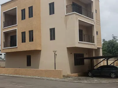 Elite and Massive 5 Bedroom Detached Duplex with BQ — Ameyo Adadevoh Way Jahi Gilmore, Jahi, Abuja
