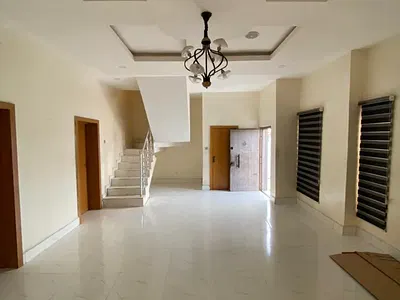 4 Bedroom Semi-Detached Duplex — Lekki, Lagos