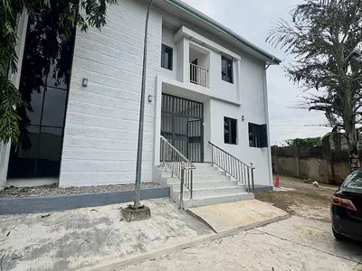 4 Bedroom Semi-Detached Duplex — Wuse 2, Abuja