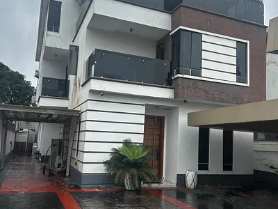 5 Bedroom Duplex — Off Evercare Hospital, Lekki Phase 1, Lekki, Lagos