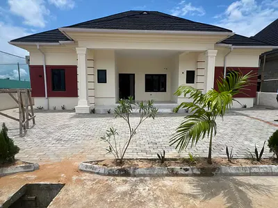 4-Bedroom Detached Bungalow with BQ — Bungalows Phase, Ibeju Lekki, Lagos