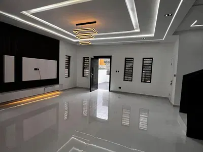 4 Bedroom Detached Duplex with BQ, Wardrobes, Water Heater and Oven — Sangotedo, Ajah, Lagos