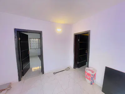 3 Bedroom Flat with En-Suite — Ikeja, Lagos