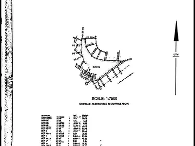 4.39 Hectares of Land in Good Location — Mabushi, Abuja