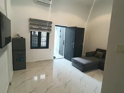 Excellent Spacious 1 Bedroom Furnished Flat — In an Estate, Asokoro District, Abuja