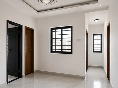 Spacious 2 Bedroom Ground Floor Flat — Alapere, Ketu, Lagos