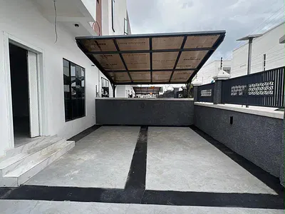 4 Bedroom Semi Detached Duplex with BQ — Orchid, Lekki, Lagos