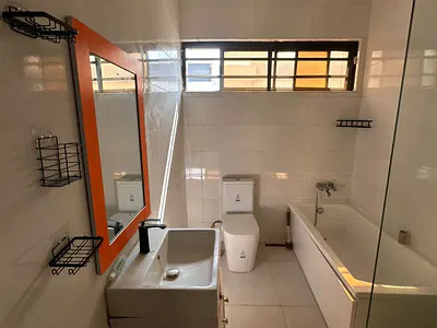 4 Bedroom Terrace with BQ — Lekki, Lagos