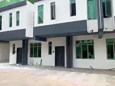 Brand New 4 Bedroom Semi Detached Duplex — Maryland, Lagos