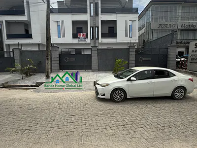 Luxury 5 Bedroom Semi Detached Duplex — Lekki Phase 1, Lekki, Lagos