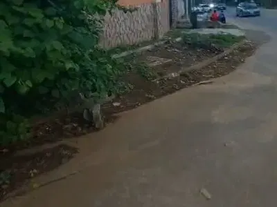 500SQM Residential Land with Bungalow — Lifecamp Main, Gwarinpa, Abuja