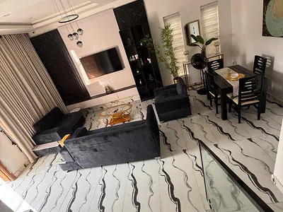 4 Bedroom Semi-Detached Duplex — Lekki, Lagos