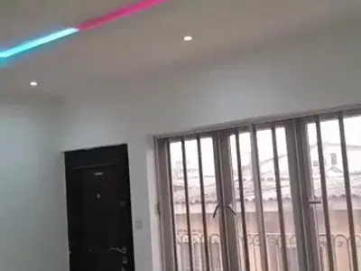 Lovely 2 Bedroom Flat — Anifowoshe, Ikeja, Lagos