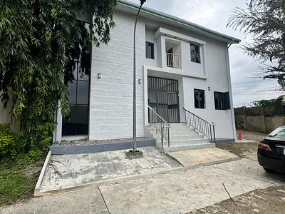 Well Renovated 4 Bedrooms Semi Detached Duplex, Corner Piece, in an Est — Serene Neighborhood, Wuse 2, Abuja