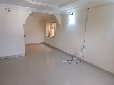 Spacious 3 Bedroom Flat — Wuse, Abuja