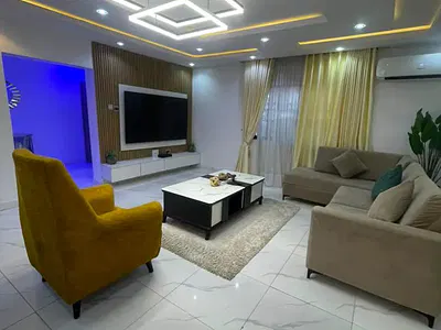 4 Bedroom Semi-Detached Duplex with BQ — Lekki Phase 1, Lekki, Lagos