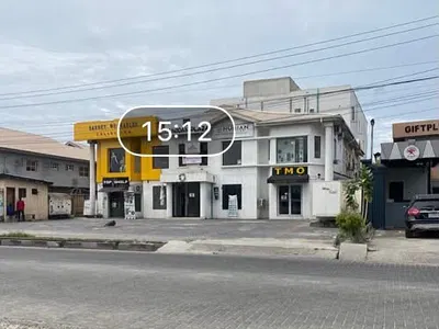 Shop Space — Lekki, Lagos