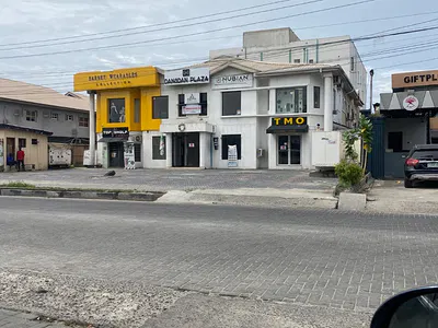 Shop Space — Lekki, Lagos