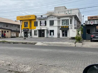 Shop Space — Lekki, Lagos