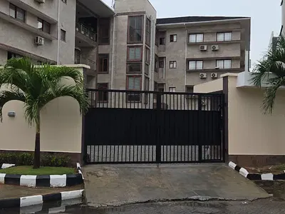 3 Bedroom Furnished Apartment with Pool — Ikoyi, Lagos
