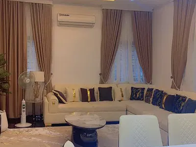 Luxury 4 Bedrooms Semi-Detached Duplex with BQ — Apo, Abuja