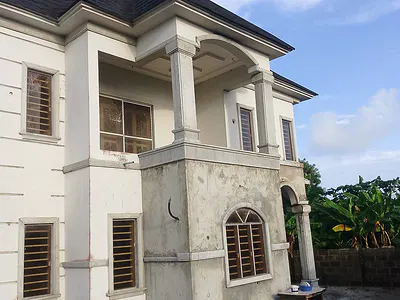 Spacious 4 Bedroom Duplex with BQ — Lekki, Lagos