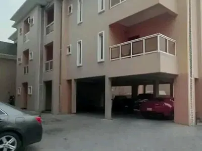 3-Bedroom Serviced Apartment — Victoria Island (VI), Lagos