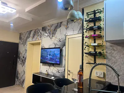 1 Bedroom Apartment with Pool & Beach View — Behind Sol Beach, Ikate, Lekki, Lagos