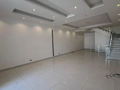 Well Maintained 4 Bedroom Terrace with a Room BQ with Swimming Pool — Lekki Right, Lekki Phase 1, Lekki, Lagos