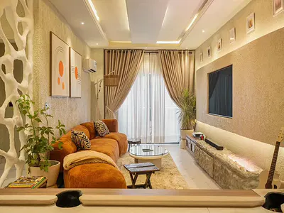 Cozy 2 Bedroom Apartment — Lekki, Lagos