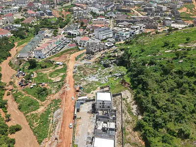 Prime Residential Land — Katampe District, Katampe Extension, Katampe, Abuja