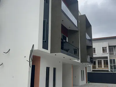 4 Bedroom Terrace Duplex — Opic, Isheri North, Lagos