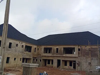 Newly Built Apartments — Fo1, Kubwa, Abuja