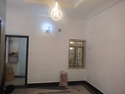 Beautiful Spacious 1 Bedroom Flat — 6th Avenue, Gwarinpa, Abuja