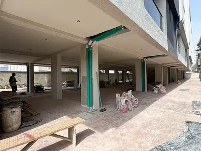 Newly Built and Tastefully Finished 2 Bedroom Maisonette — Lekki, Lagos
